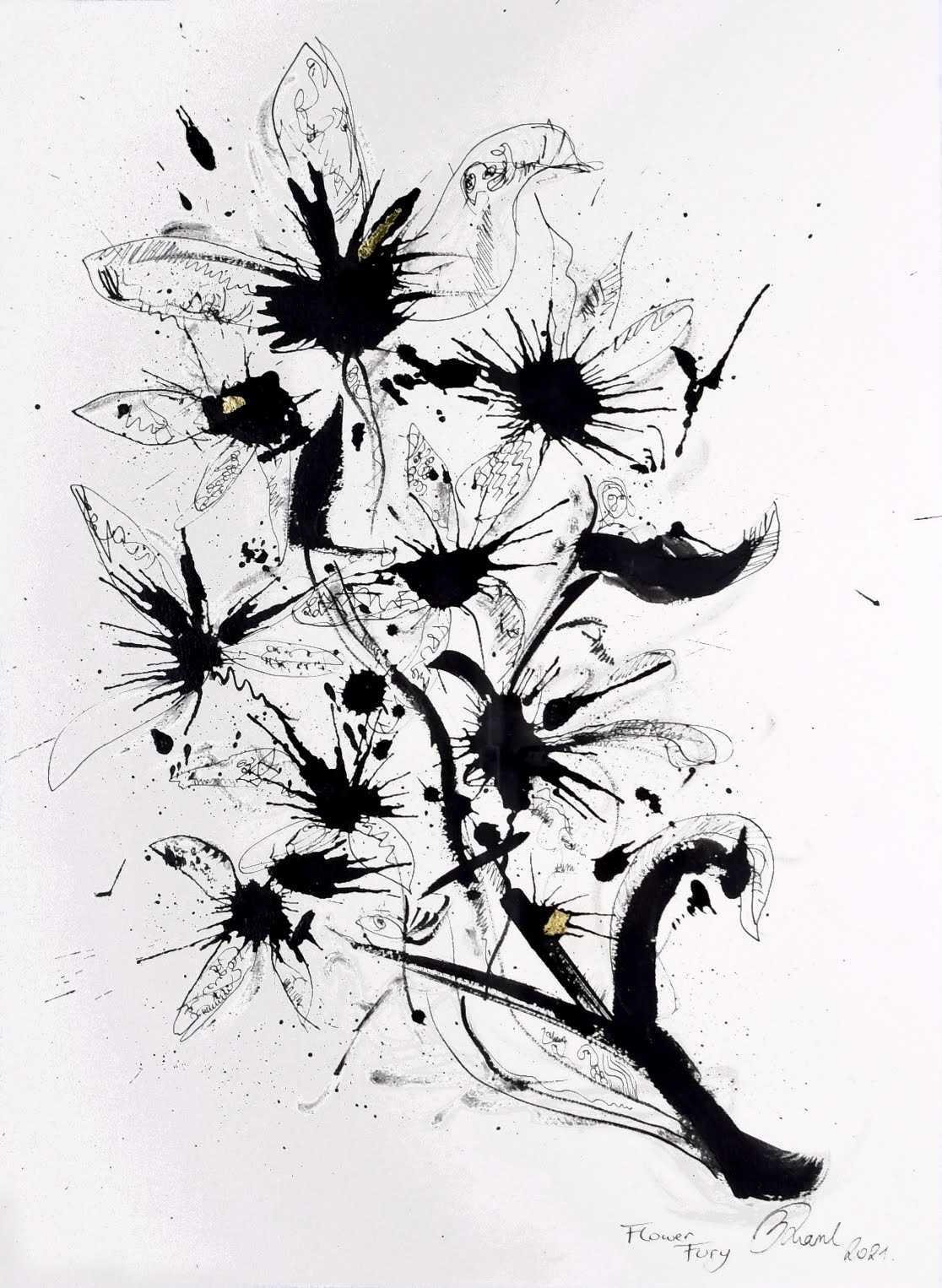 Flower Fury