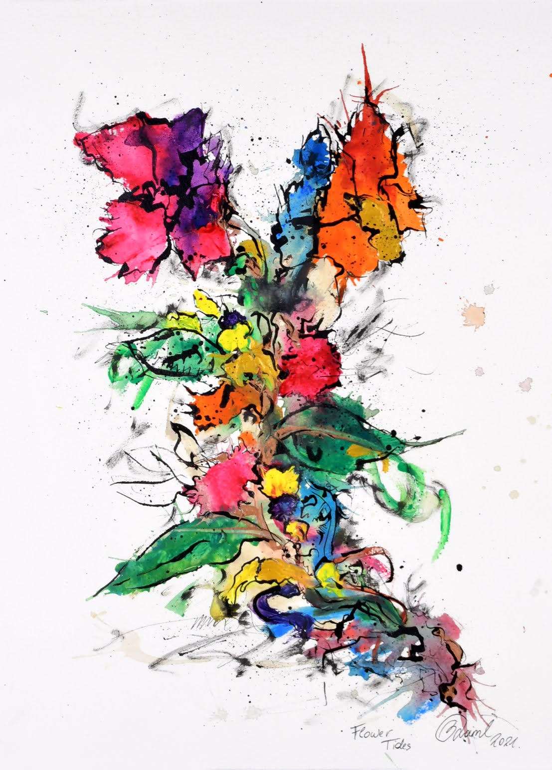 Flower Tides