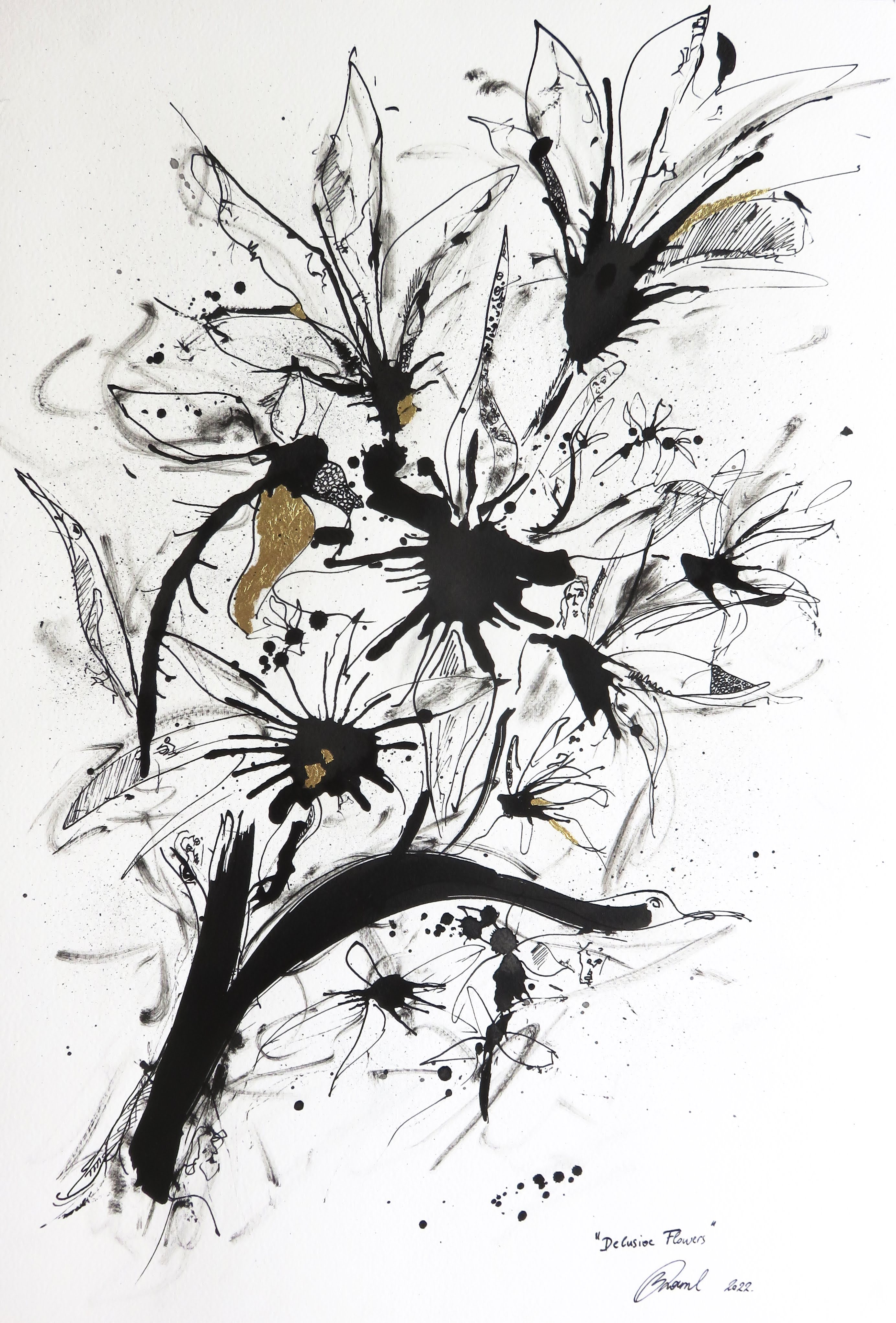 Delusive Flowers